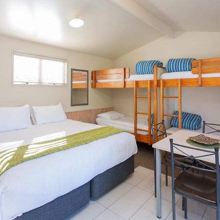 Lake Taupo Holiday Resort מראה חיצוני תמונה