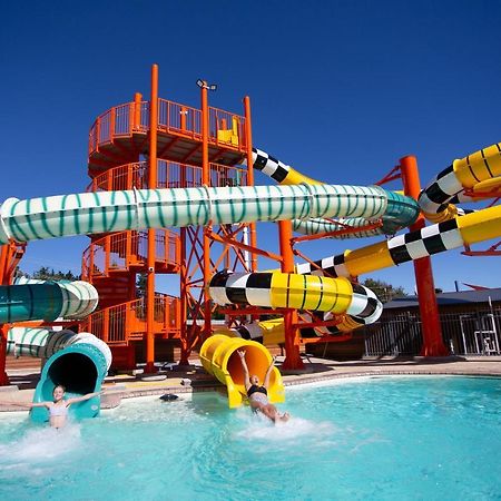 Lake Taupo Holiday Resort מראה חיצוני תמונה