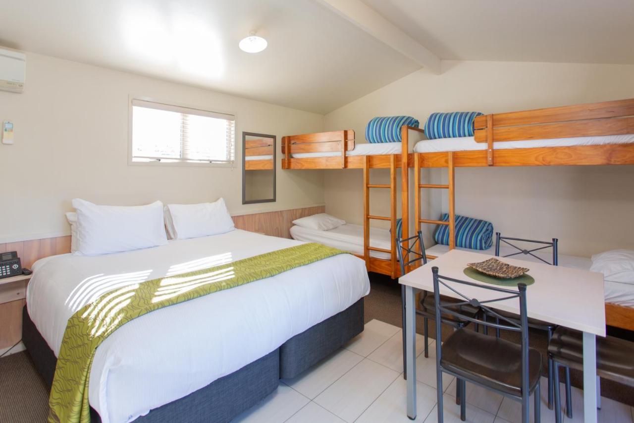 Lake Taupo Holiday Resort מראה חיצוני תמונה