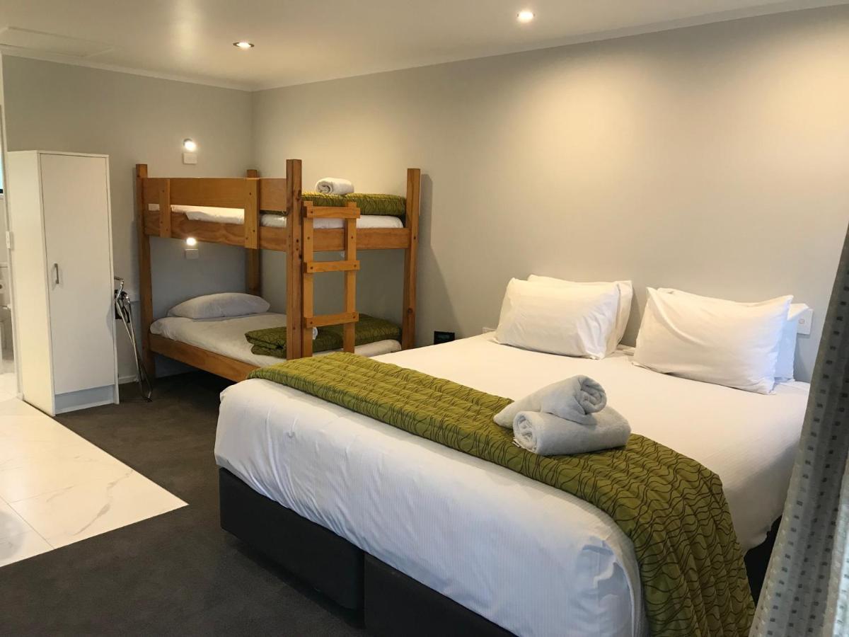 Lake Taupo Holiday Resort מראה חיצוני תמונה