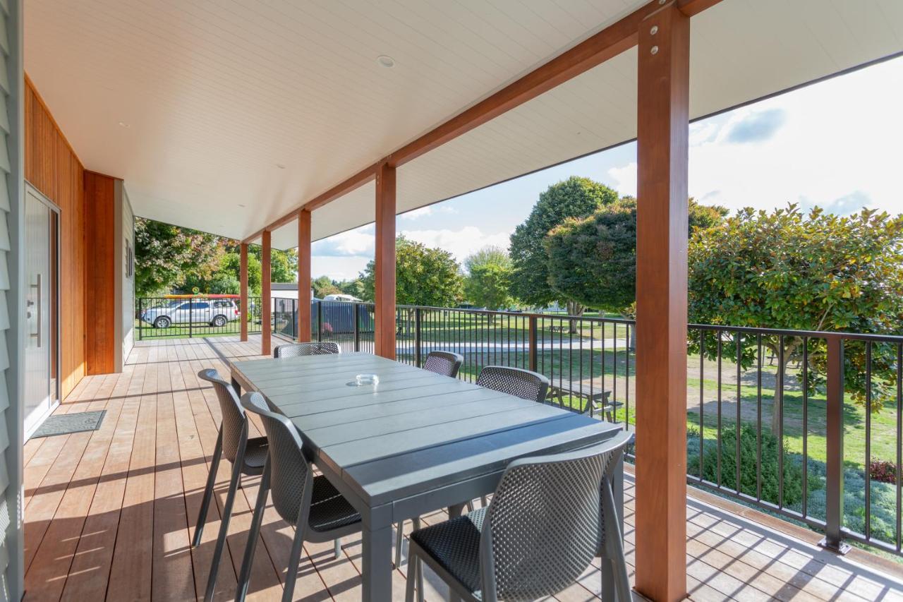 Lake Taupo Holiday Resort מראה חיצוני תמונה