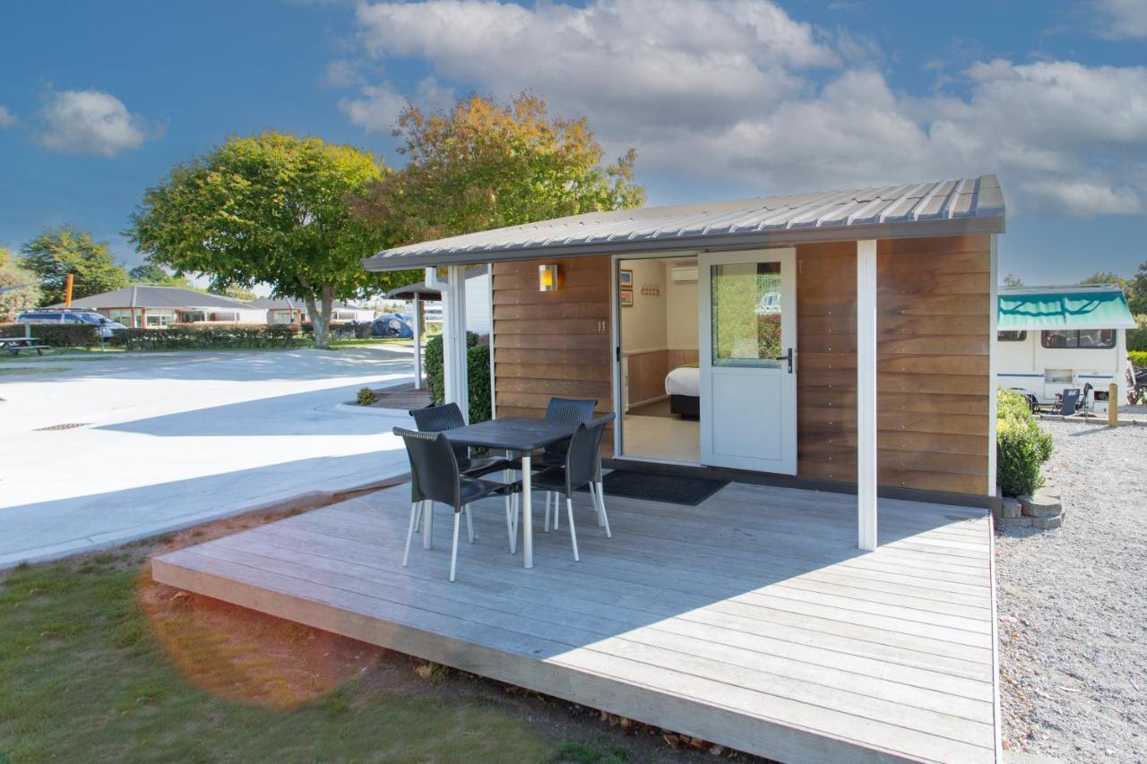 Lake Taupo Holiday Resort מראה חיצוני תמונה