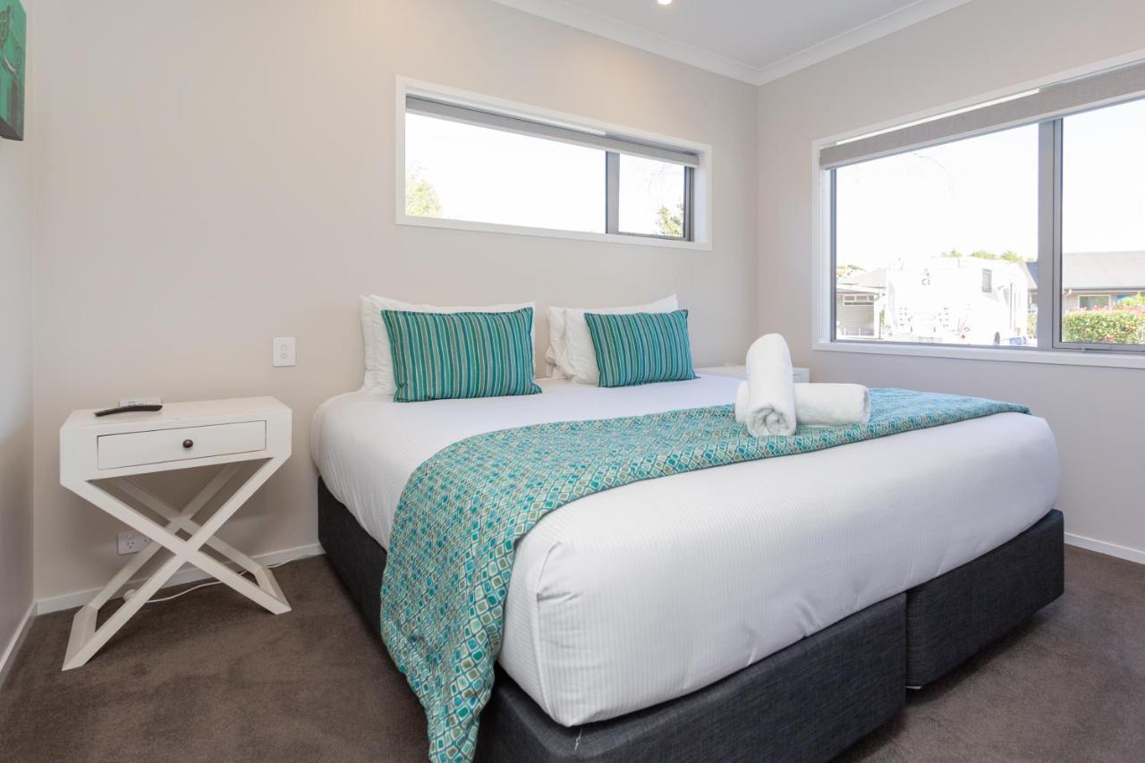 Lake Taupo Holiday Resort מראה חיצוני תמונה
