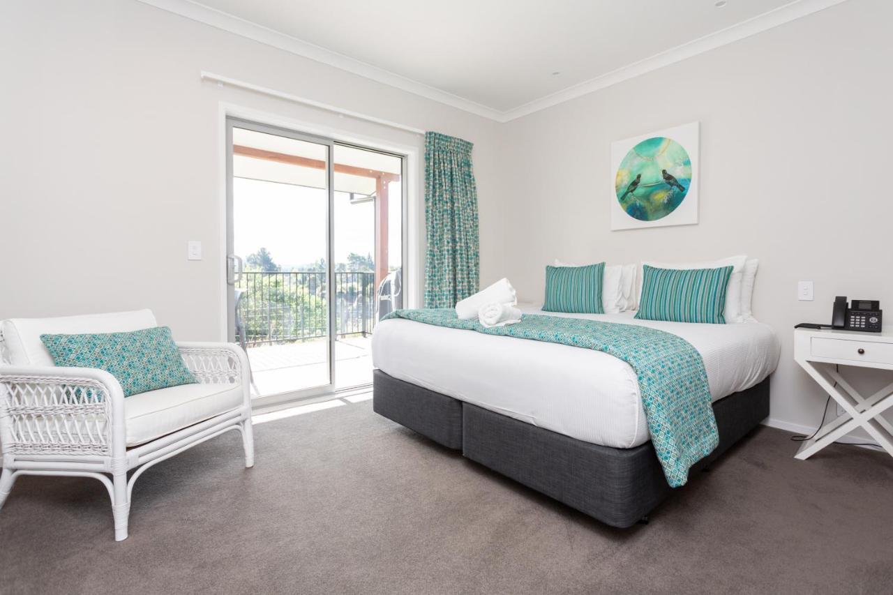Lake Taupo Holiday Resort מראה חיצוני תמונה