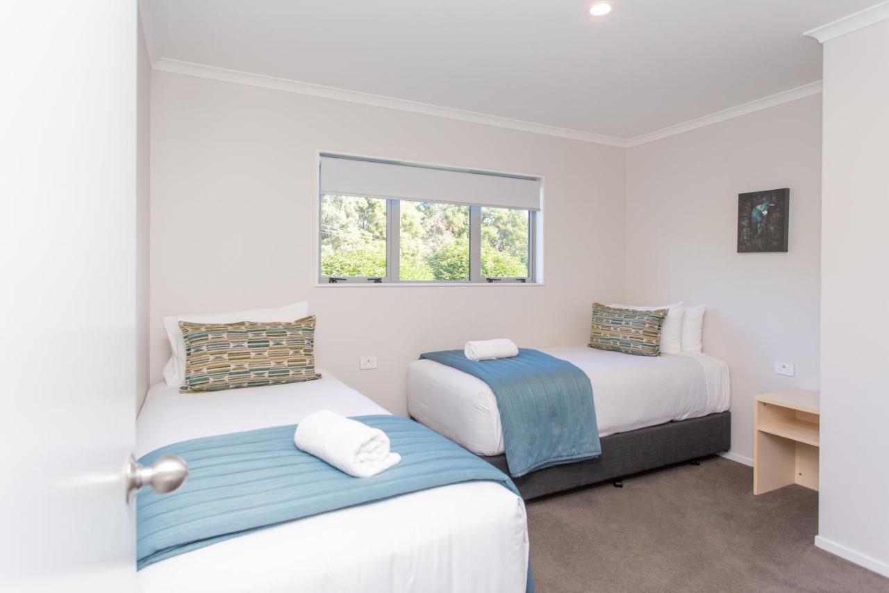Lake Taupo Holiday Resort מראה חיצוני תמונה