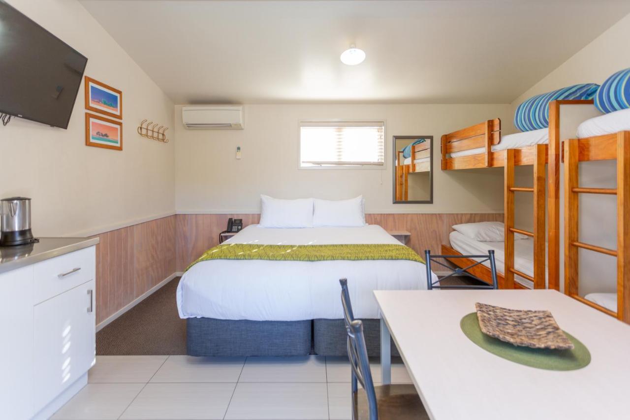 Lake Taupo Holiday Resort מראה חיצוני תמונה