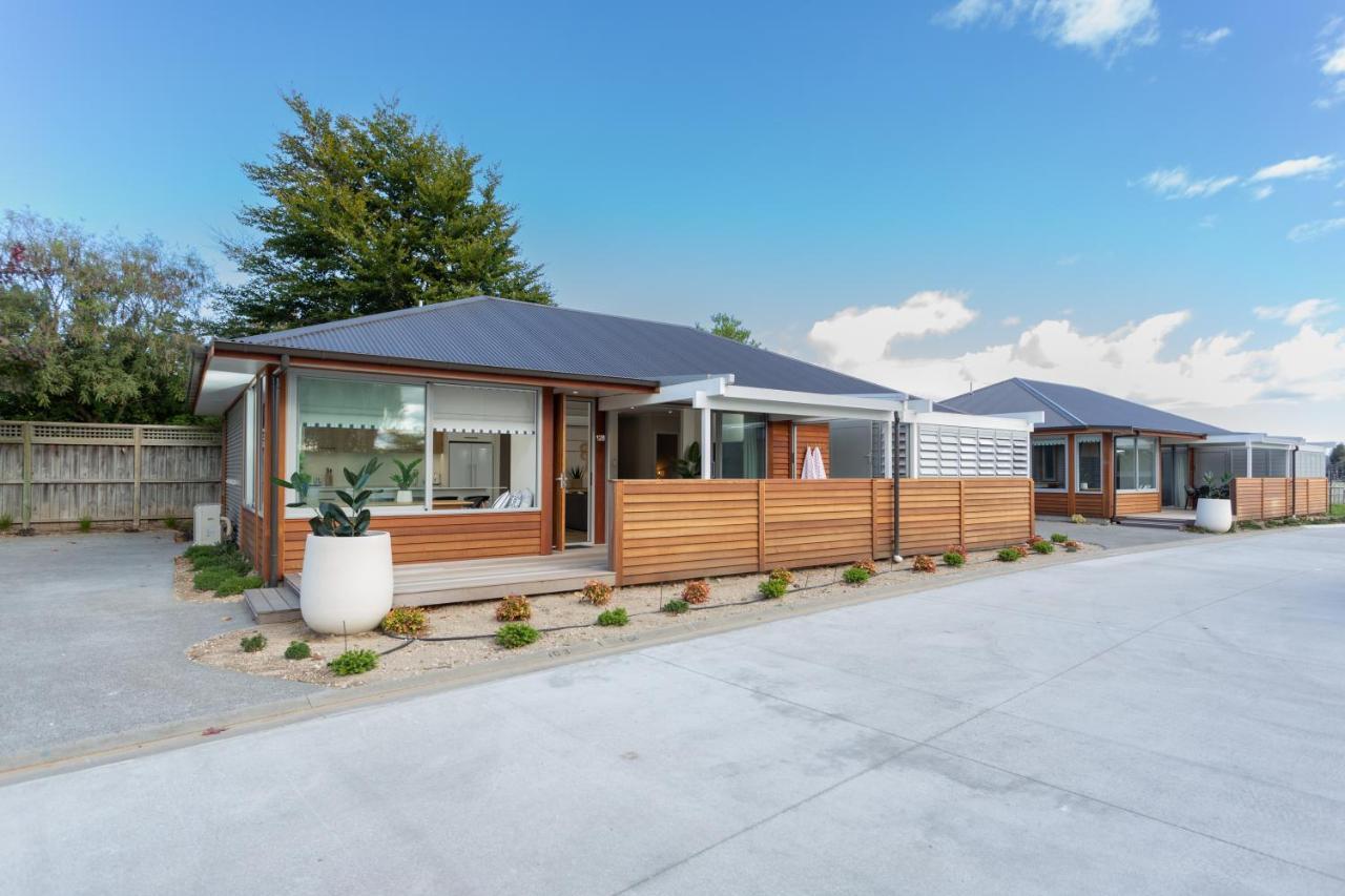 Lake Taupo Holiday Resort מראה חיצוני תמונה