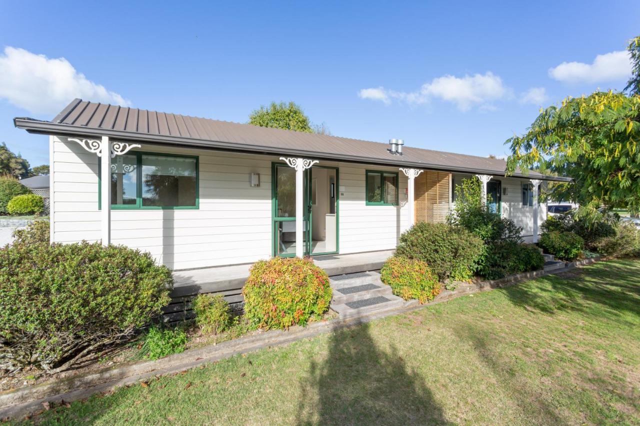 Lake Taupo Holiday Resort מראה חיצוני תמונה