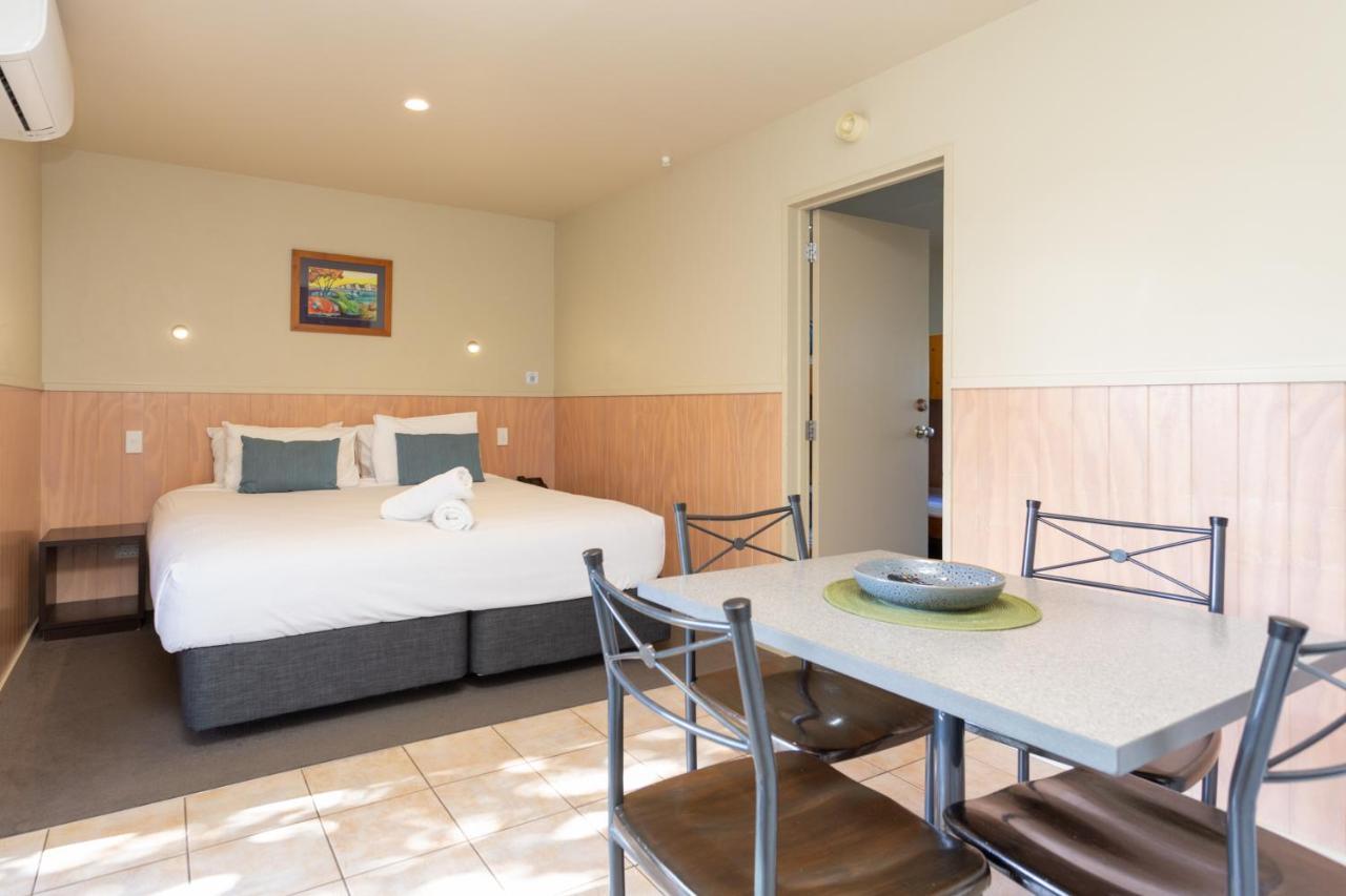 Lake Taupo Holiday Resort מראה חיצוני תמונה