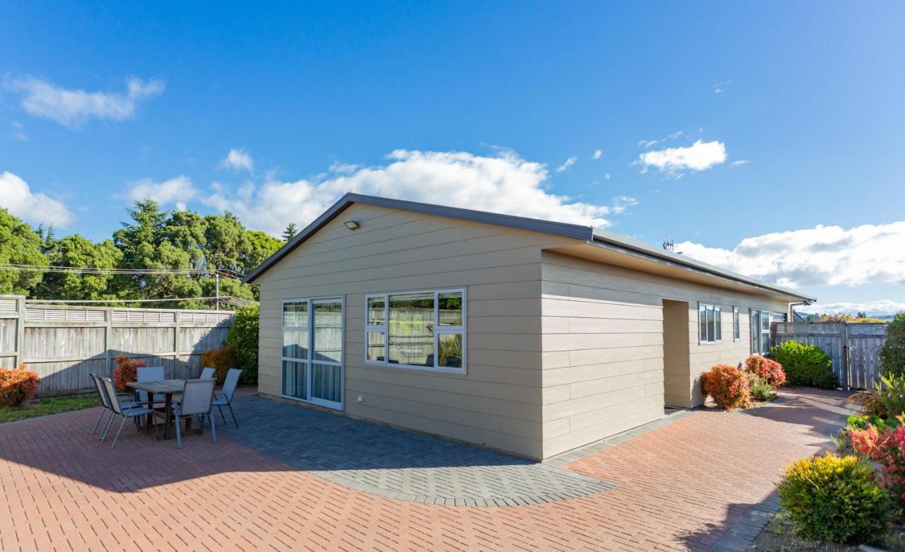 Lake Taupo Holiday Resort מראה חיצוני תמונה