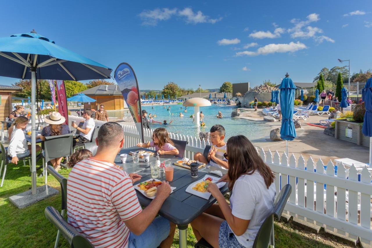 Lake Taupo Holiday Resort מראה חיצוני תמונה