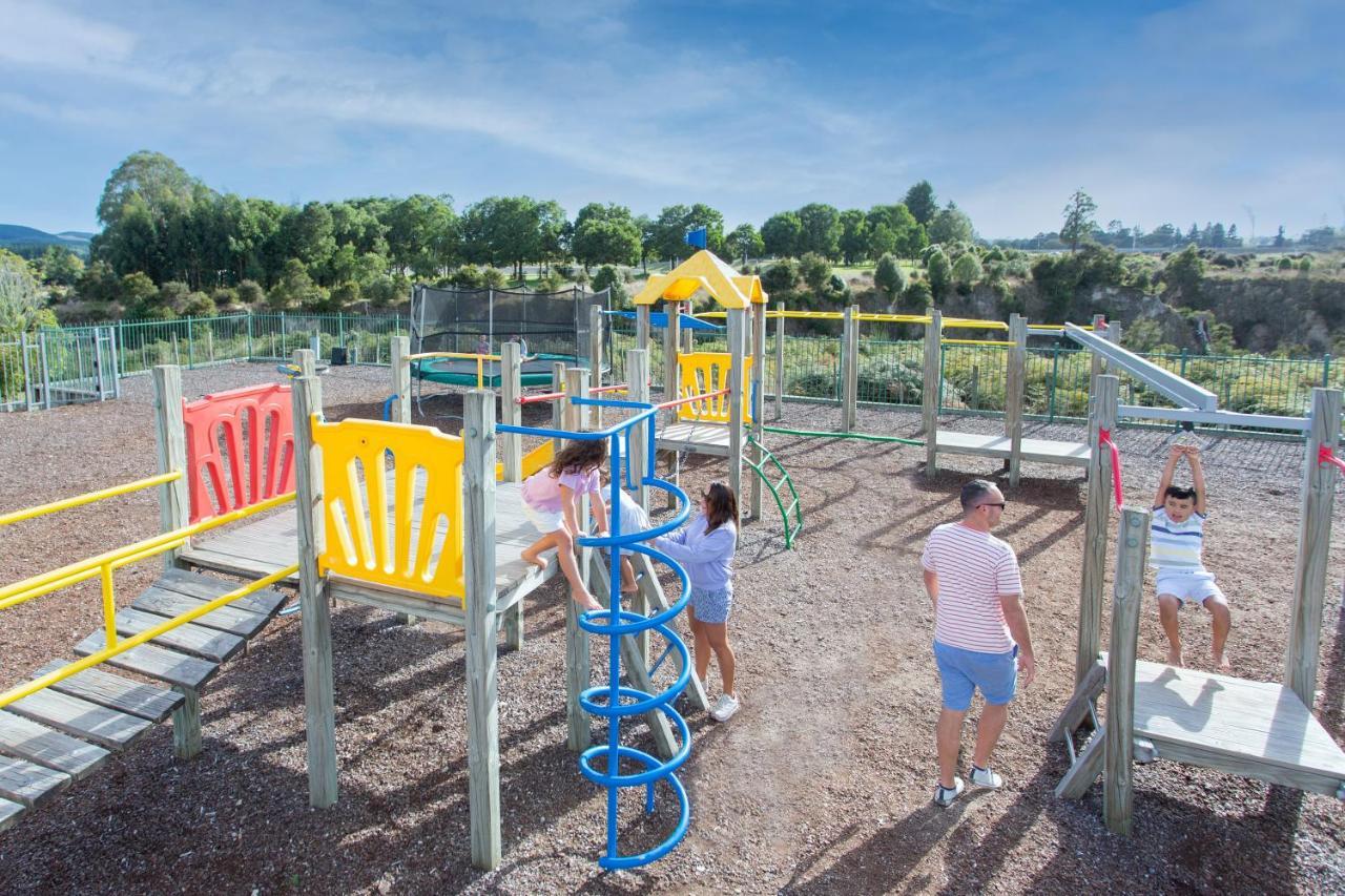 Lake Taupo Holiday Resort מראה חיצוני תמונה