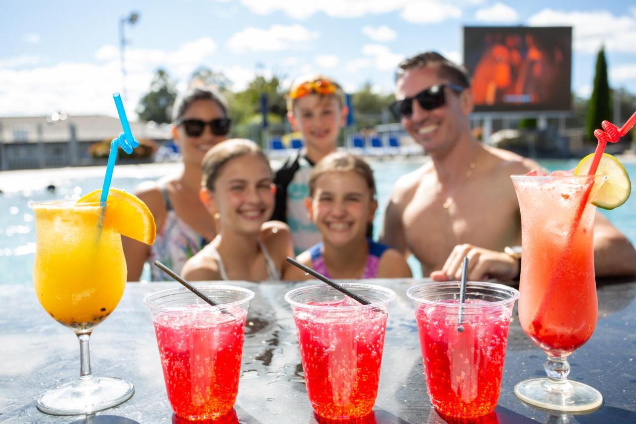 Lake Taupo Holiday Resort מראה חיצוני תמונה