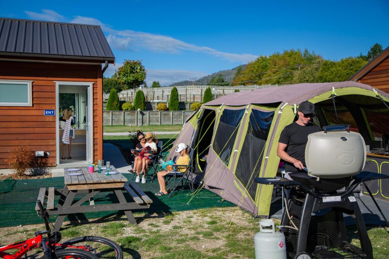 Lake Taupo Holiday Resort מראה חיצוני תמונה