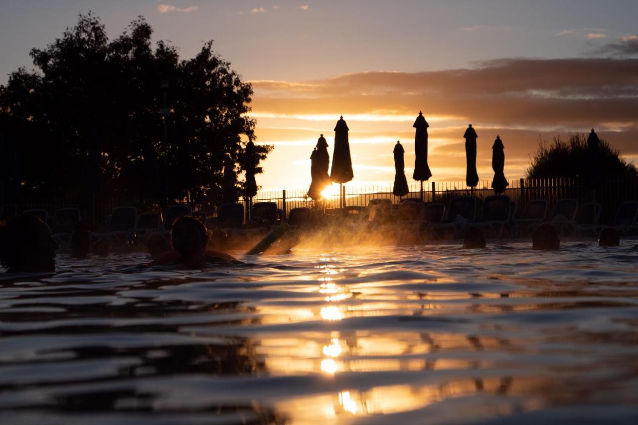 Lake Taupo Holiday Resort מראה חיצוני תמונה