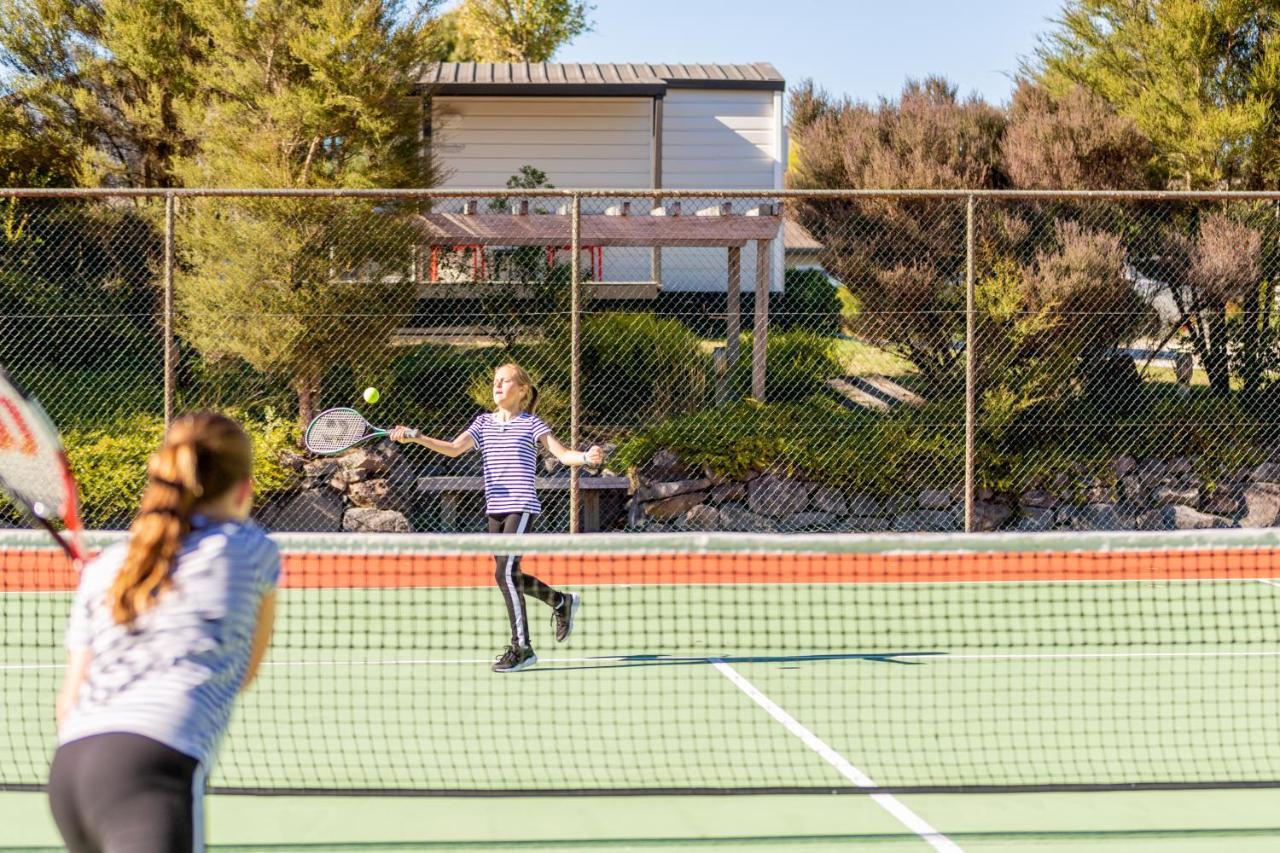 Lake Taupo Holiday Resort מראה חיצוני תמונה
