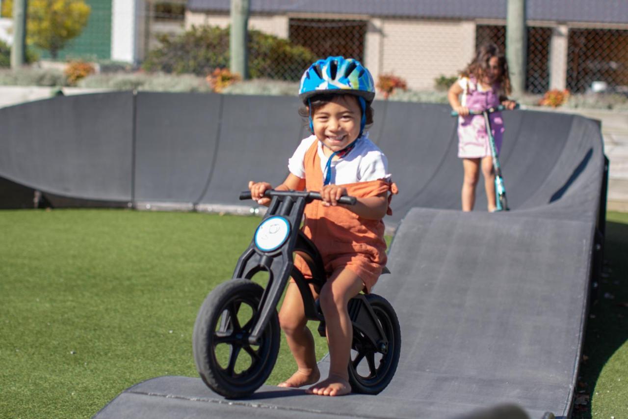 Lake Taupo Holiday Resort מראה חיצוני תמונה