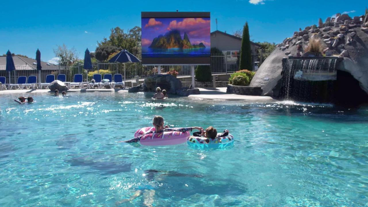 Lake Taupo Holiday Resort מראה חיצוני תמונה