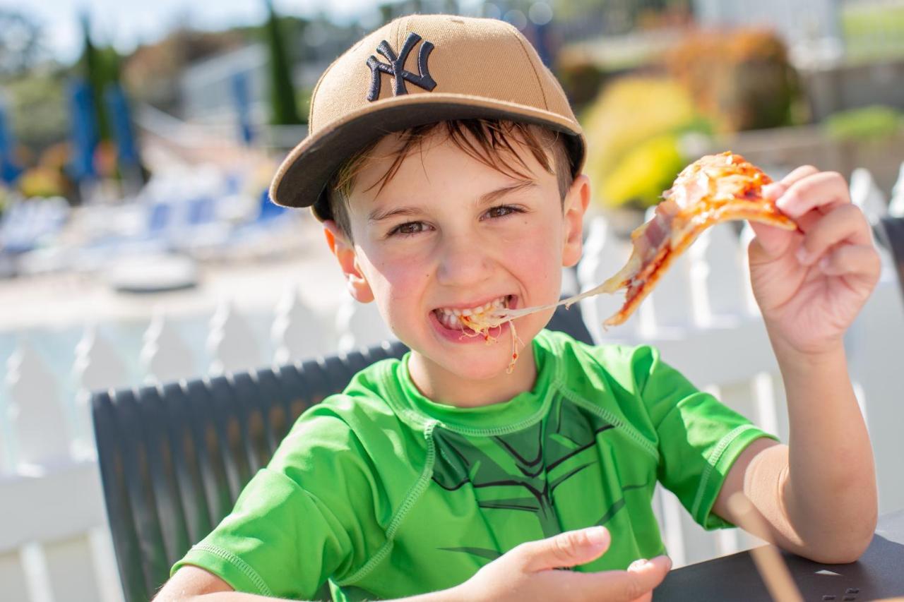 Lake Taupo Holiday Resort מראה חיצוני תמונה