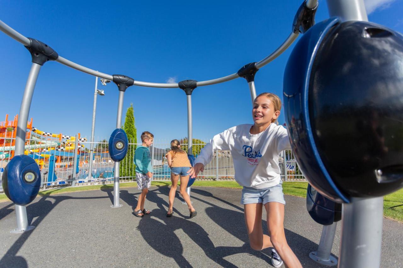 Lake Taupo Holiday Resort מראה חיצוני תמונה