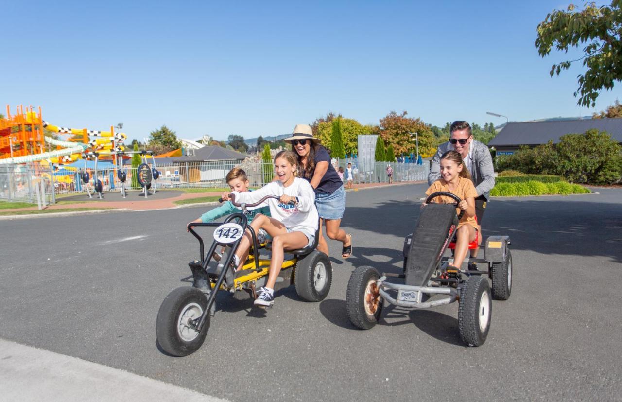 Lake Taupo Holiday Resort מראה חיצוני תמונה