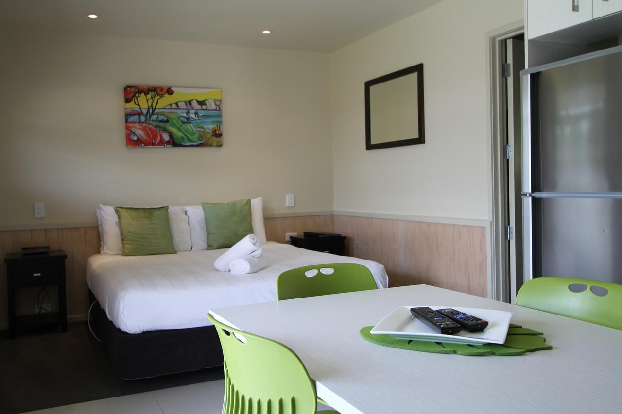 Lake Taupo Holiday Resort מראה חיצוני תמונה