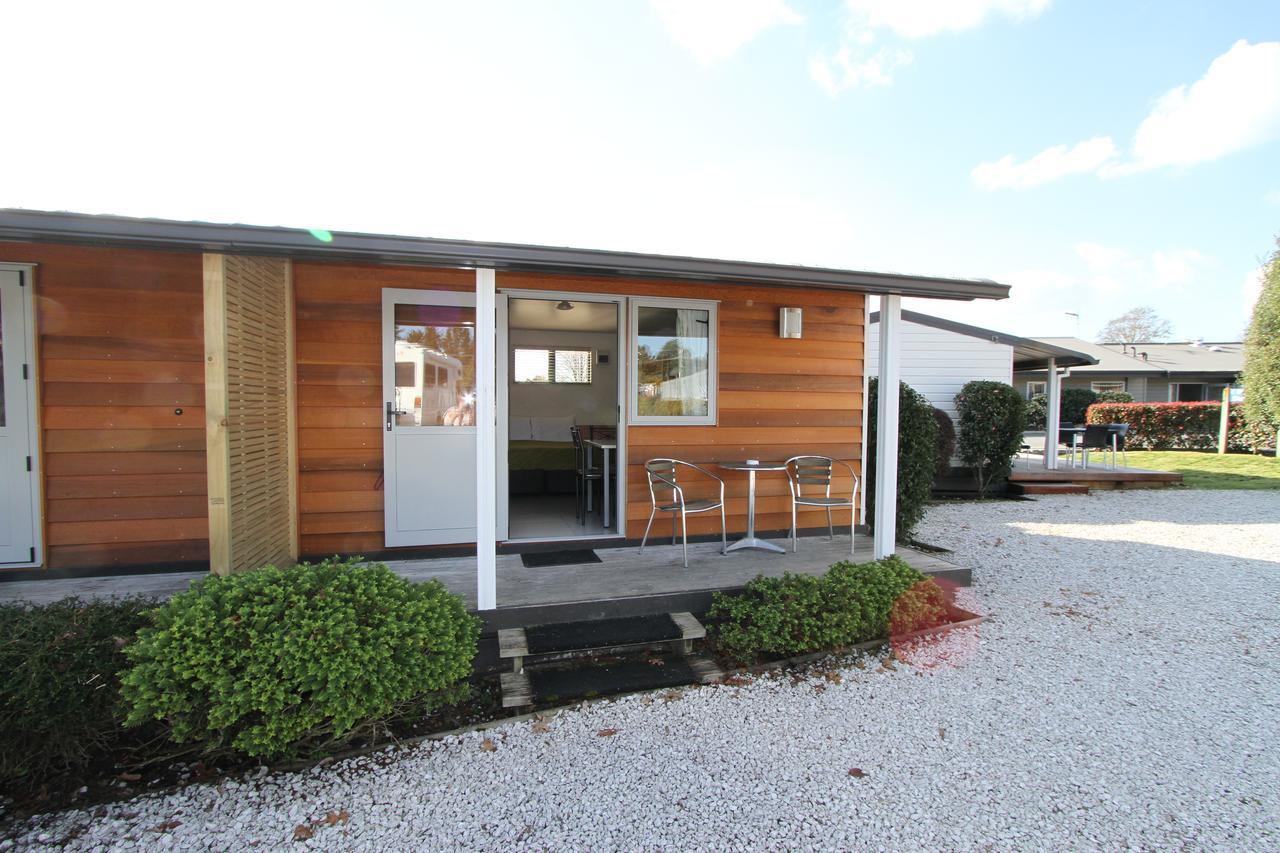 Lake Taupo Holiday Resort מראה חיצוני תמונה