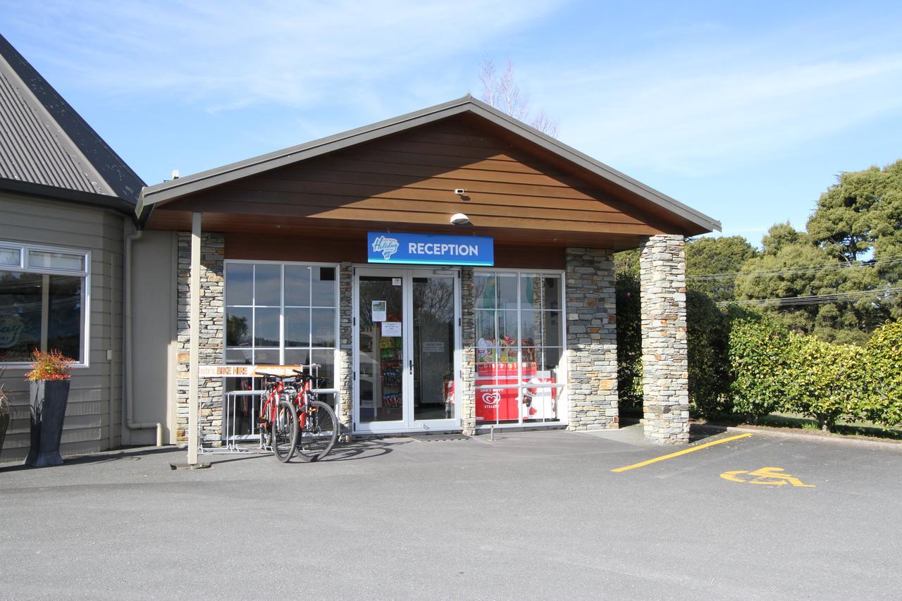 Lake Taupo Holiday Resort מראה חיצוני תמונה